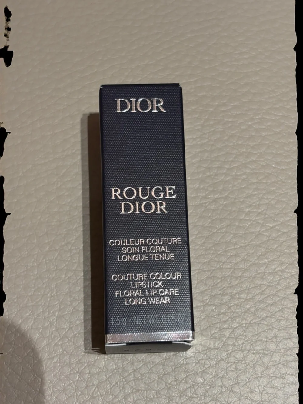 Dior Rouge LipStick Dior 999 1.4g Miniaturev Sample Size - SANTIN